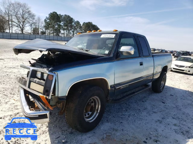 1989 GMC SIERRA C25 2GTFC29K5K1567541 image 1