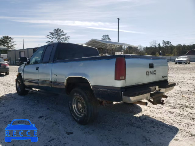 1989 GMC SIERRA C25 2GTFC29K5K1567541 image 2