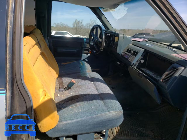 1989 GMC SIERRA C25 2GTFC29K5K1567541 image 4