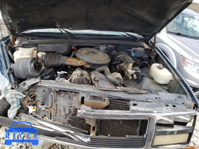 1989 GMC SIERRA C25 2GTFC29K5K1567541 image 6