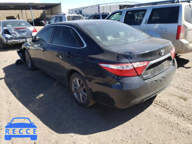 2017 TOYOTA CAMRY LE/X 4T1BF1FK7HU321488 image 2
