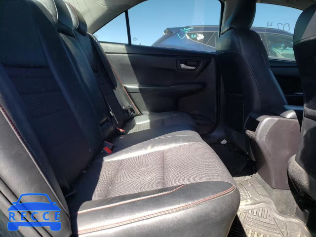 2017 TOYOTA CAMRY LE/X 4T1BF1FK7HU321488 image 5