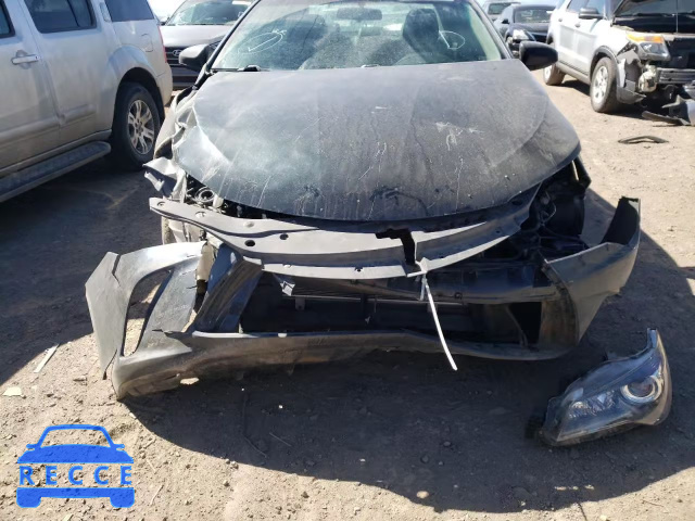 2017 TOYOTA CAMRY LE/X 4T1BF1FK7HU321488 image 8