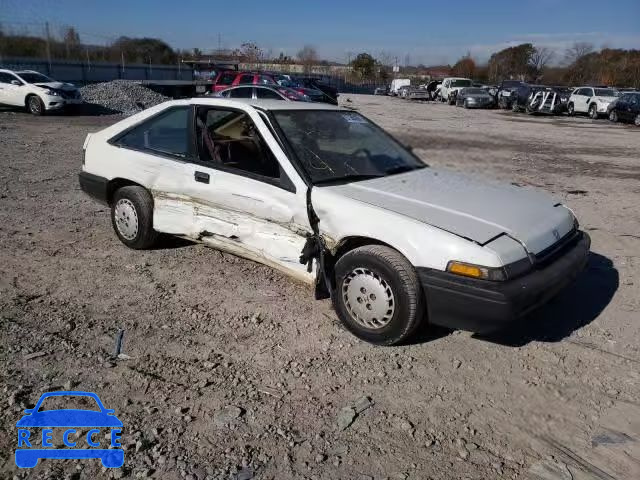 1988 HONDA ACCORD DX JHMCA5464JC100218 Bild 0