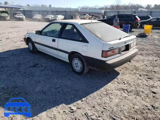 1988 HONDA ACCORD DX JHMCA5464JC100218 зображення 2