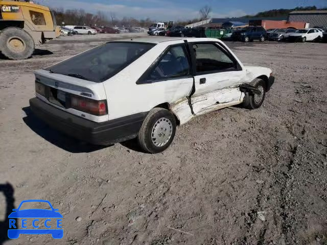 1988 HONDA ACCORD DX JHMCA5464JC100218 зображення 3