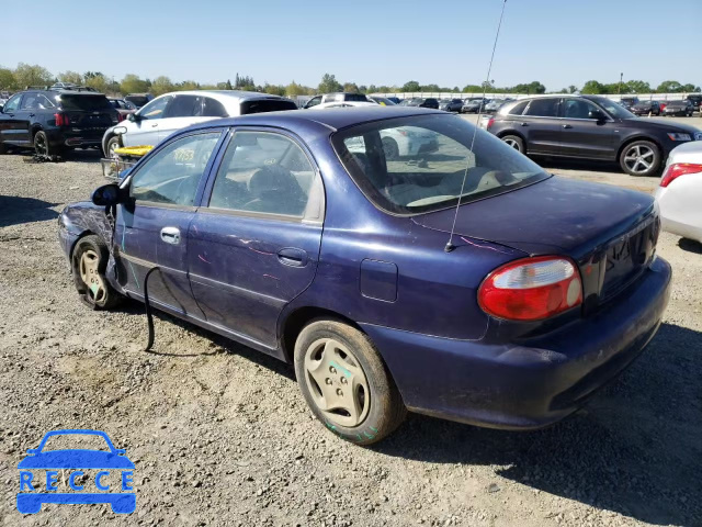 1998 KIA SEPHIA BAS KNAFB1218W5719313 image 2