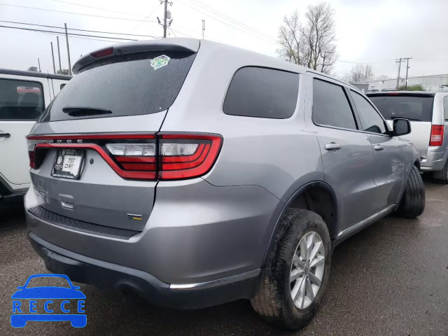 2014 DODGE DURANGO SS 1C4RDJFG5EC501803 Bild 3