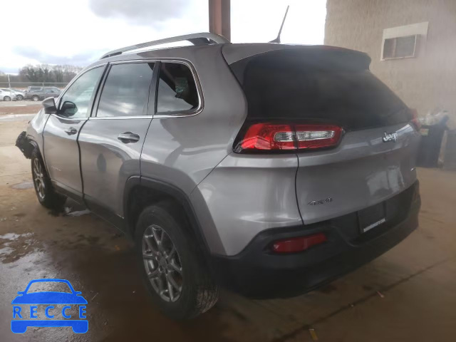 2018 JEEP CHERKE LTD 1C4PJMLB2JD614090 зображення 2