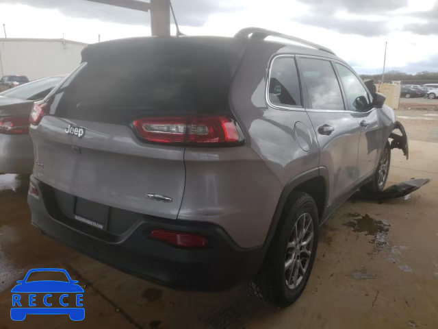 2018 JEEP CHERKE LTD 1C4PJMLB2JD614090 зображення 3