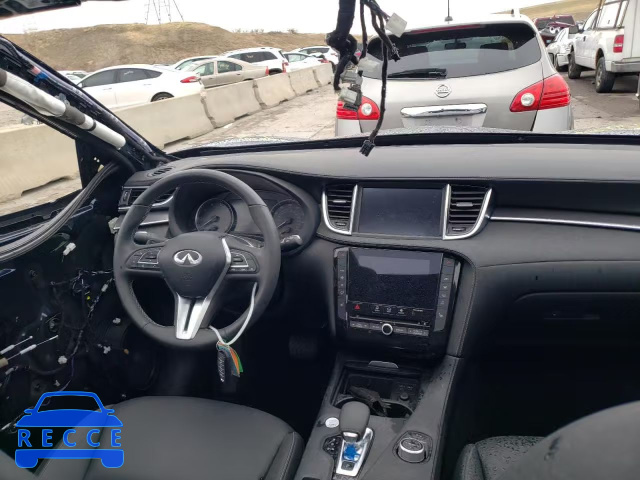 2022 INFINITI QX55 LUXE 3PCAJ5J35NF100885 зображення 8