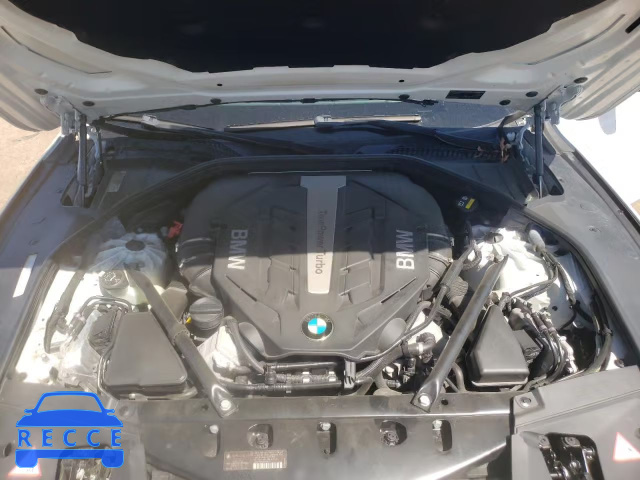 2015 BMW 750I WBAYA8C52FD825350 зображення 6