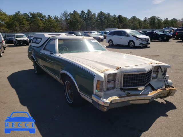 1978 FORD RANCHERO 8H47F166021 image 0