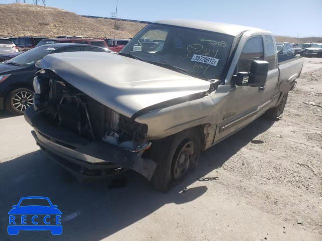 2001 CHEVROLET 2500 HD 1GCHK29181E276631 зображення 1