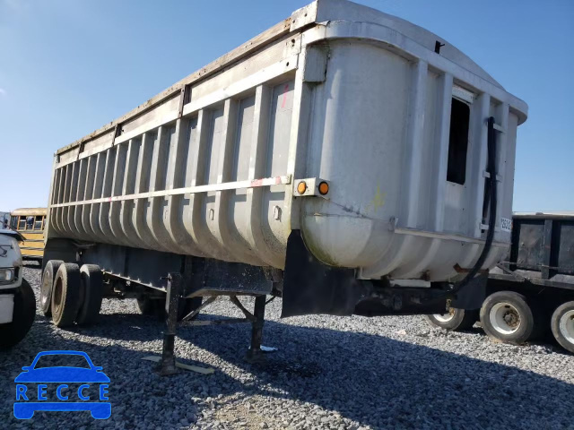 1975 FRUEHAUF TRAILER FWS606601 зображення 8