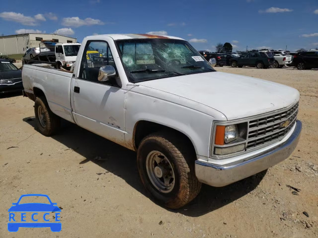 1991 CHEVROLET GMT-400 C2 1GCGC24N7ME125092 image 0