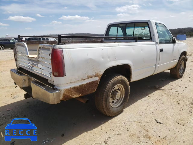 1991 CHEVROLET GMT-400 C2 1GCGC24N7ME125092 image 3