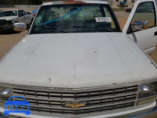 1991 CHEVROLET GMT-400 C2 1GCGC24N7ME125092 image 6