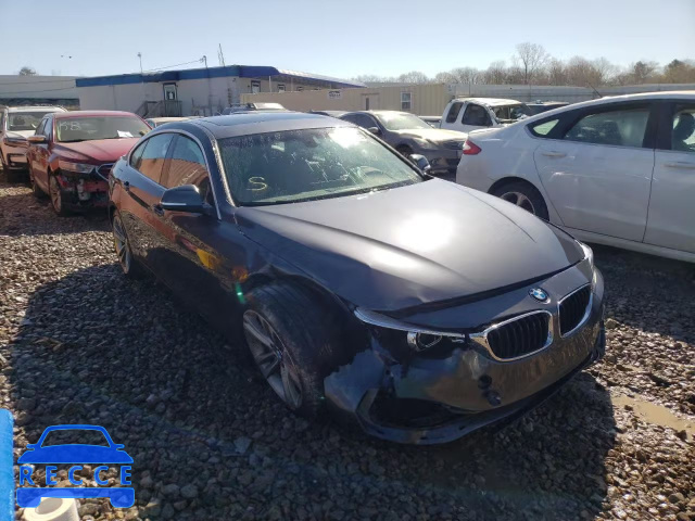 2019 BMW 440I GRAN WBA4J5C51KBM66351 image 0