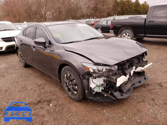 2017 MAZDA 6 GRAND TO JM1GL1W53H1144176 image 0