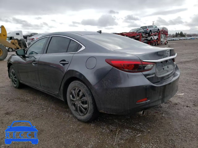 2017 MAZDA 6 GRAND TO JM1GL1W53H1144176 image 2