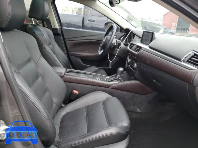 2017 MAZDA 6 GRAND TO JM1GL1W53H1144176 image 4