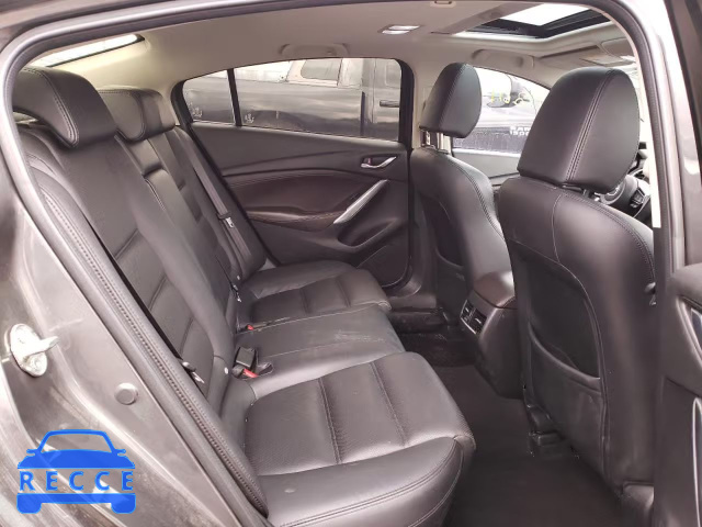 2017 MAZDA 6 GRAND TO JM1GL1W53H1144176 image 5