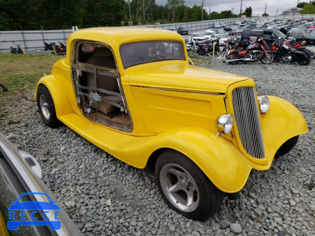 1934 FORD 2 DOOR CR34CP71 image 0
