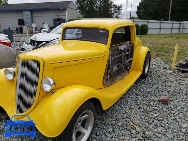 1934 FORD 2 DOOR CR34CP71 image 9