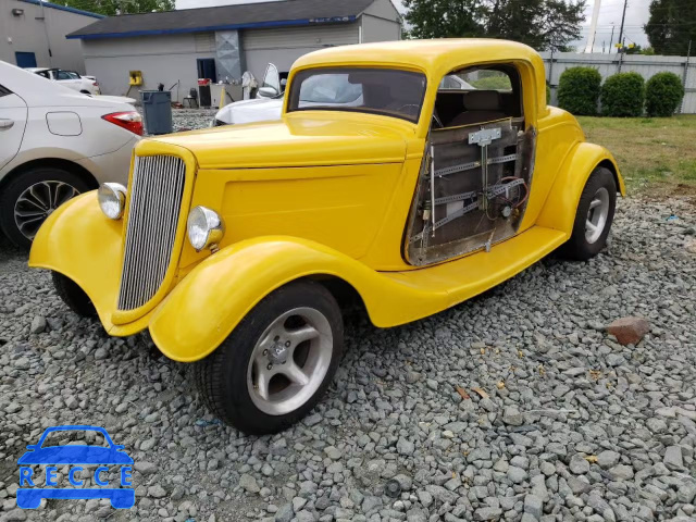 1934 FORD 2 DOOR CR34CP71 image 1