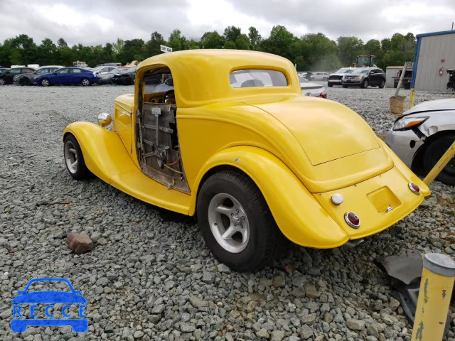 1934 FORD 2 DOOR CR34CP71 image 2