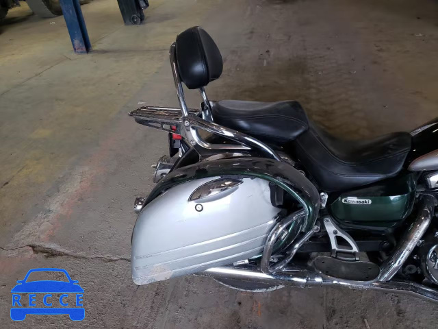 2006 KAWASAKI VN1600 D6F JKBVNKD186A006966 зображення 5