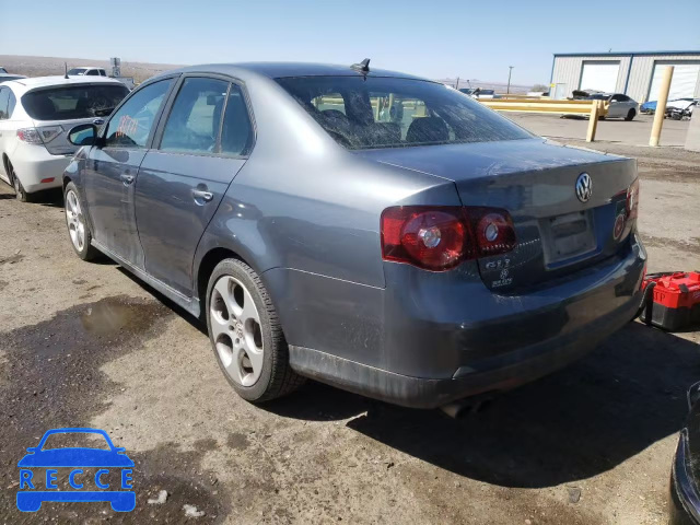 2008 VOLKSWAGEN GLI AUTOBA 3VWFJ71K28M030381 image 2