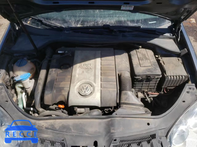 2008 VOLKSWAGEN GLI AUTOBA 3VWFJ71K28M030381 image 6