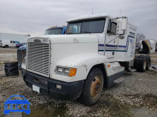 1991 FREIGHTLINER CONVENTION 1FUYDCYB3MH509076 image 1
