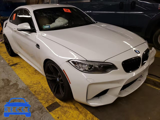 2016 BMW M2 WBS1H9C52GV785832 image 0