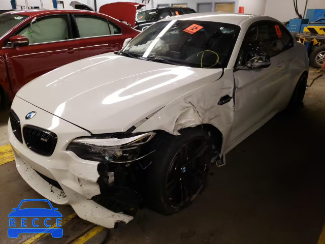 2016 BMW M2 WBS1H9C52GV785832 зображення 1