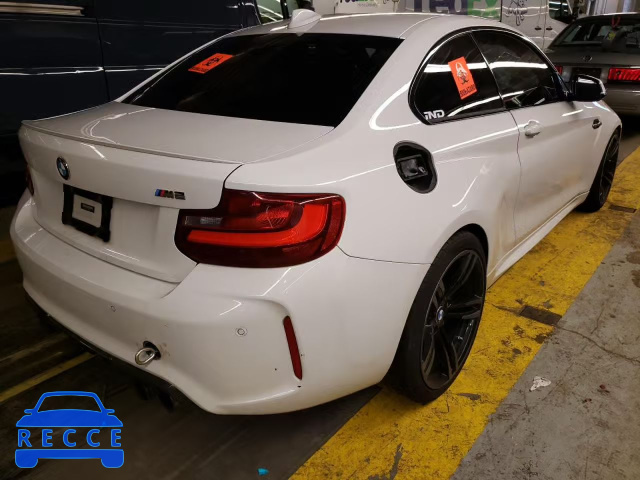 2016 BMW M2 WBS1H9C52GV785832 зображення 3