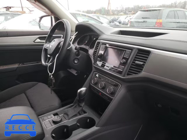 2019 VOLKSWAGEN ATLAS S 1V2GR2CA2KC566522 зображення 8