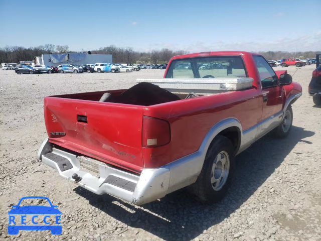 1997 CHEVROLET S10 PICKUP 1GCCS1440V8148491 image 3