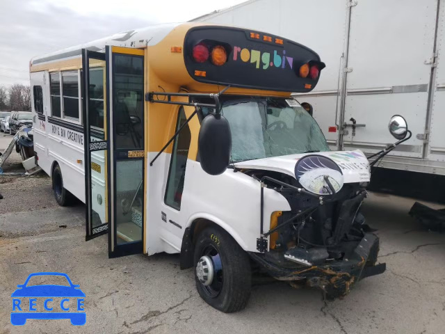 2006 CHEVROLET EXPRESS 1GBJG31UX61241008 image 0