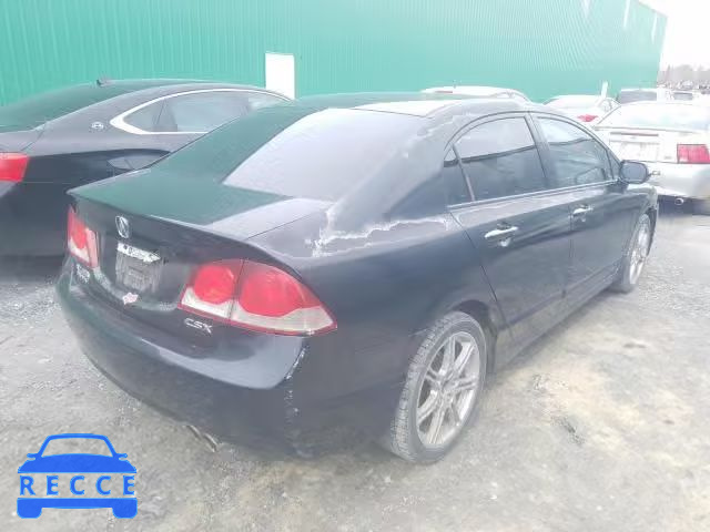 2009 ACURA CSX 2HHFD56559H200473 зображення 3