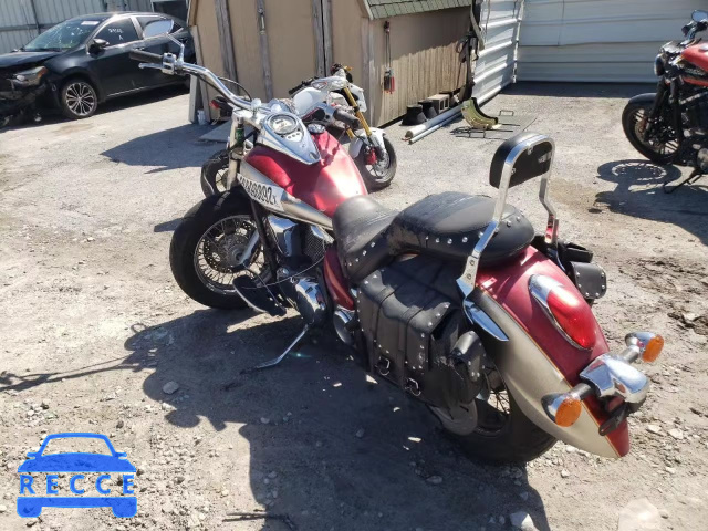 2007 KAWASAKI VN900 D JKAVN2D157A015498 image 2