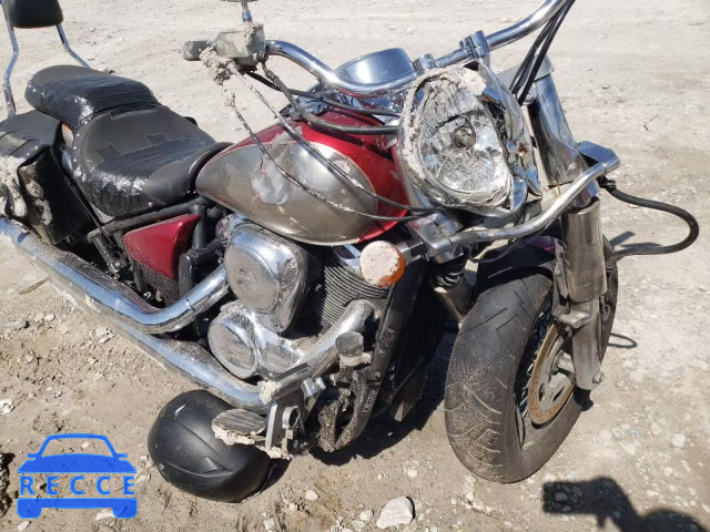 2007 KAWASAKI VN900 D JKAVN2D157A015498 зображення 8