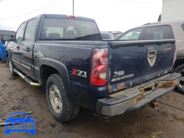 2007 CHEVROLET 1500 SILVE 2GCEK13Z171107721 image 2