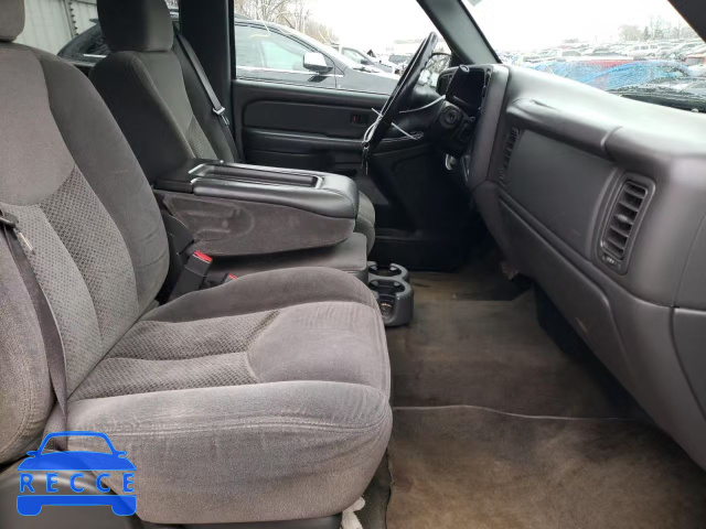 2007 CHEVROLET 1500 SILVE 2GCEK13Z171107721 зображення 4