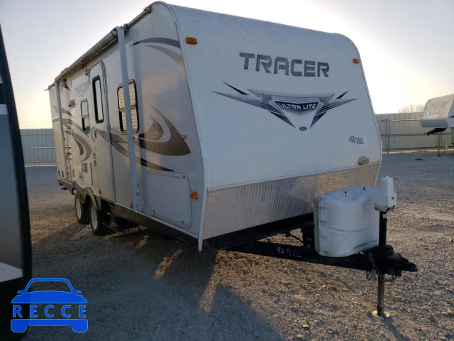 2011 TRAC TRAILER 5ZT2TRMB9BB501197 image 0