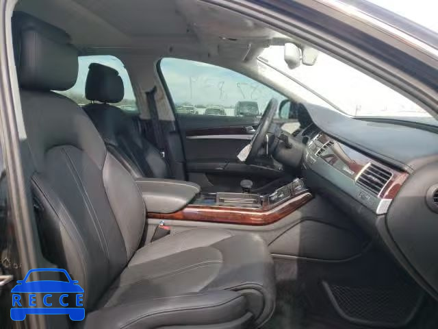 2014 AUDI A8 QUATTRO WAUA2AFD1EN005147 image 4