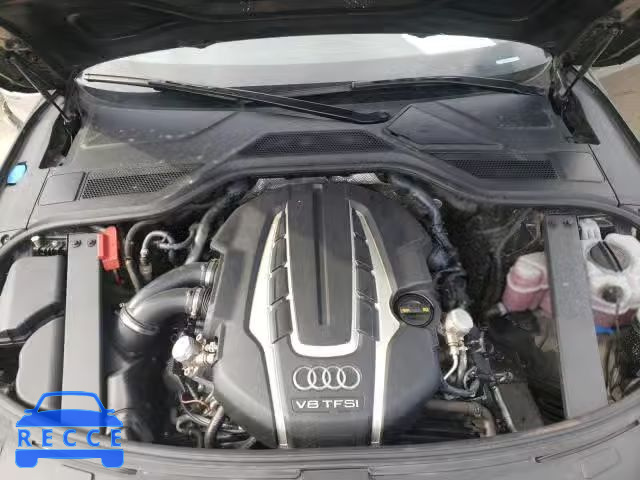 2014 AUDI A8 QUATTRO WAUA2AFD1EN005147 image 6
