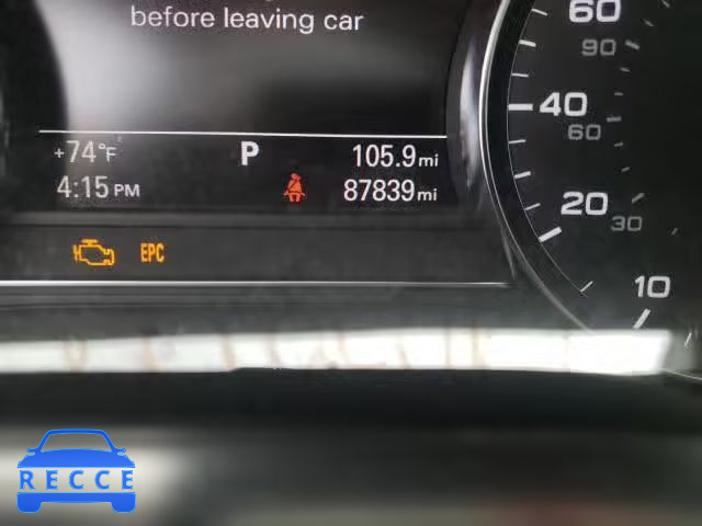 2014 AUDI A8 QUATTRO WAUA2AFD1EN005147 image 7
